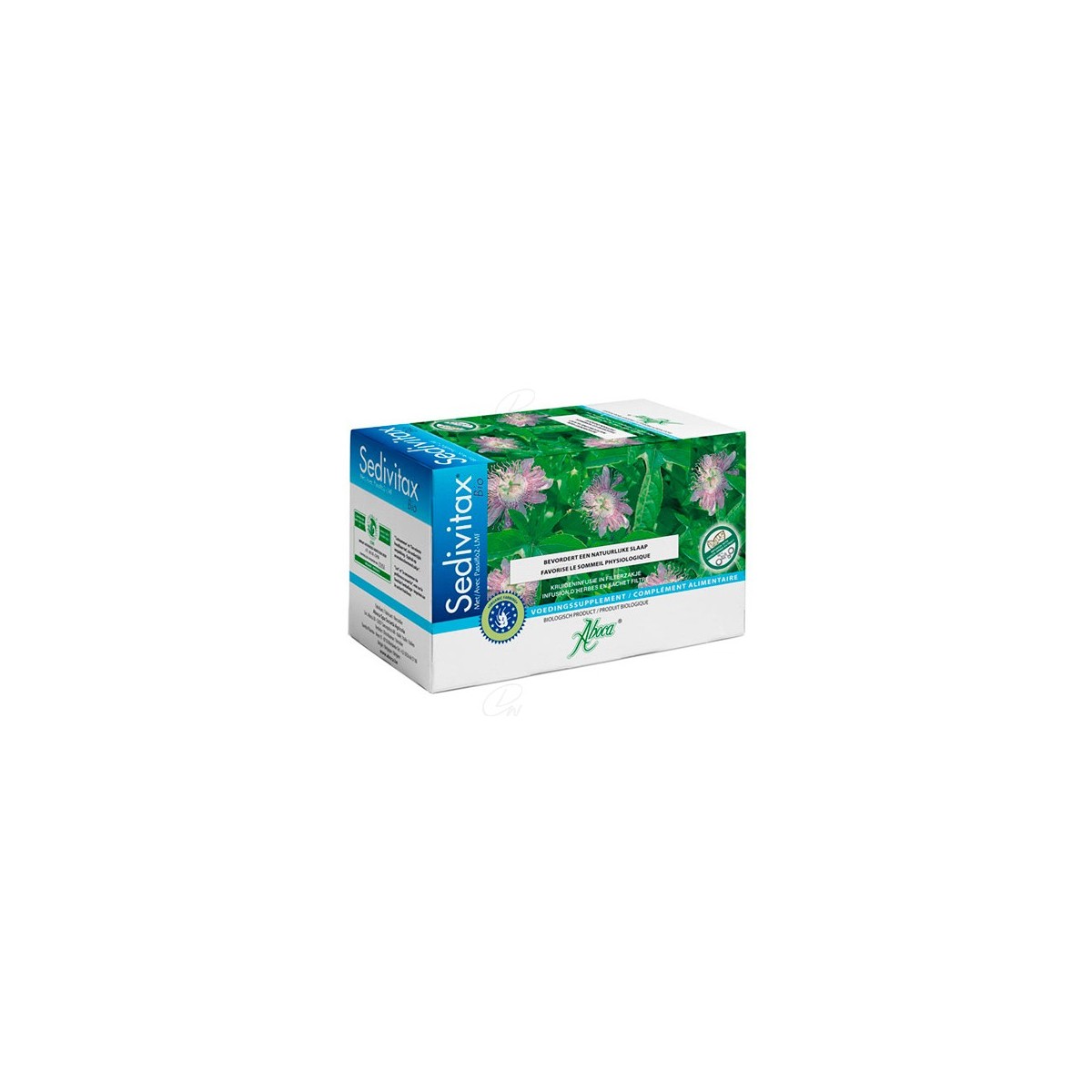 SEDIVITAX TISANA 20 BOLSITAS