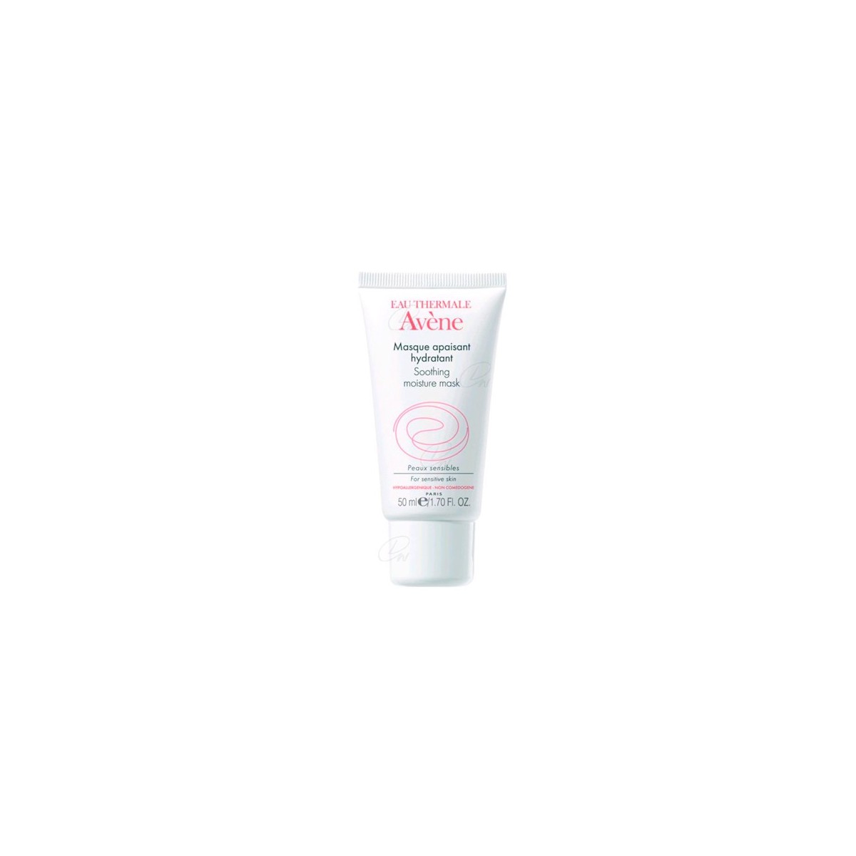 AVENE MASCARILLA CALMANTE E ILUMINADORA 50 ML.
