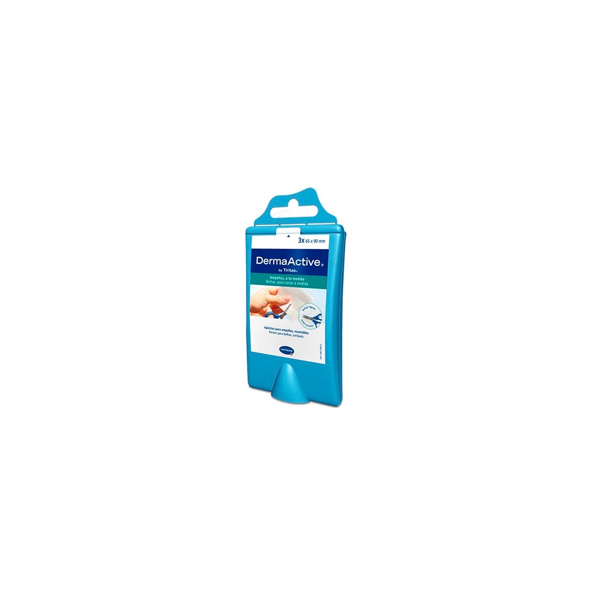 DERMAACTIVE AMPOLLAS A TU MEDIDA 90 X 65 MM 3...