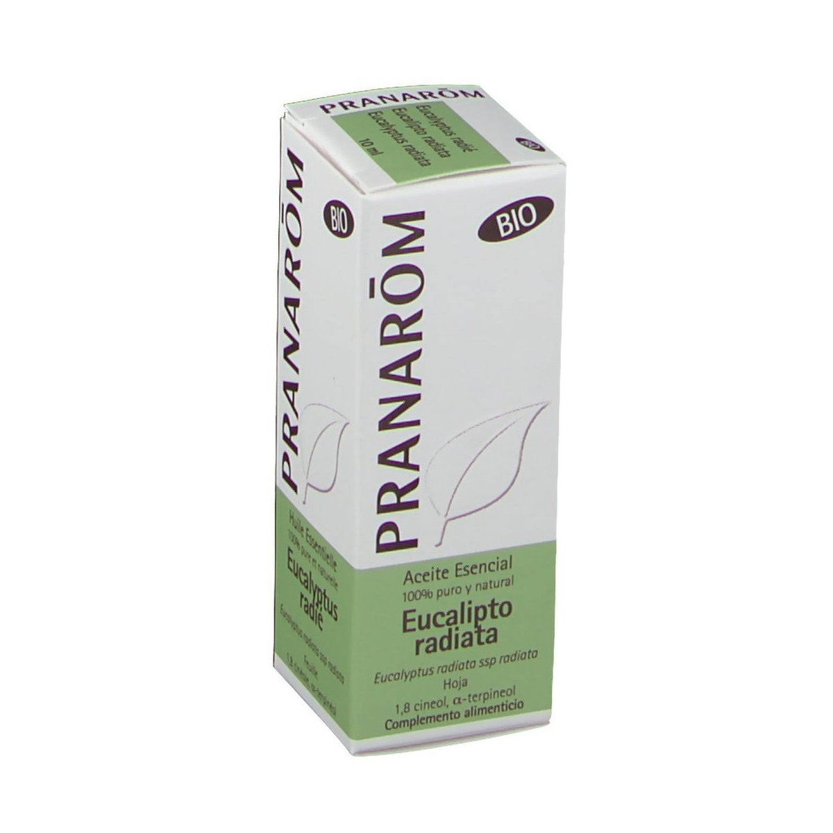 Pranarom Aceite Esencial Eucalipto Radiata Bio...