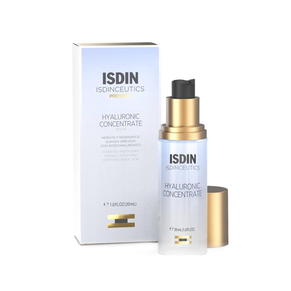 Isdinceutics Hyaluronic Concentrate  30 ml