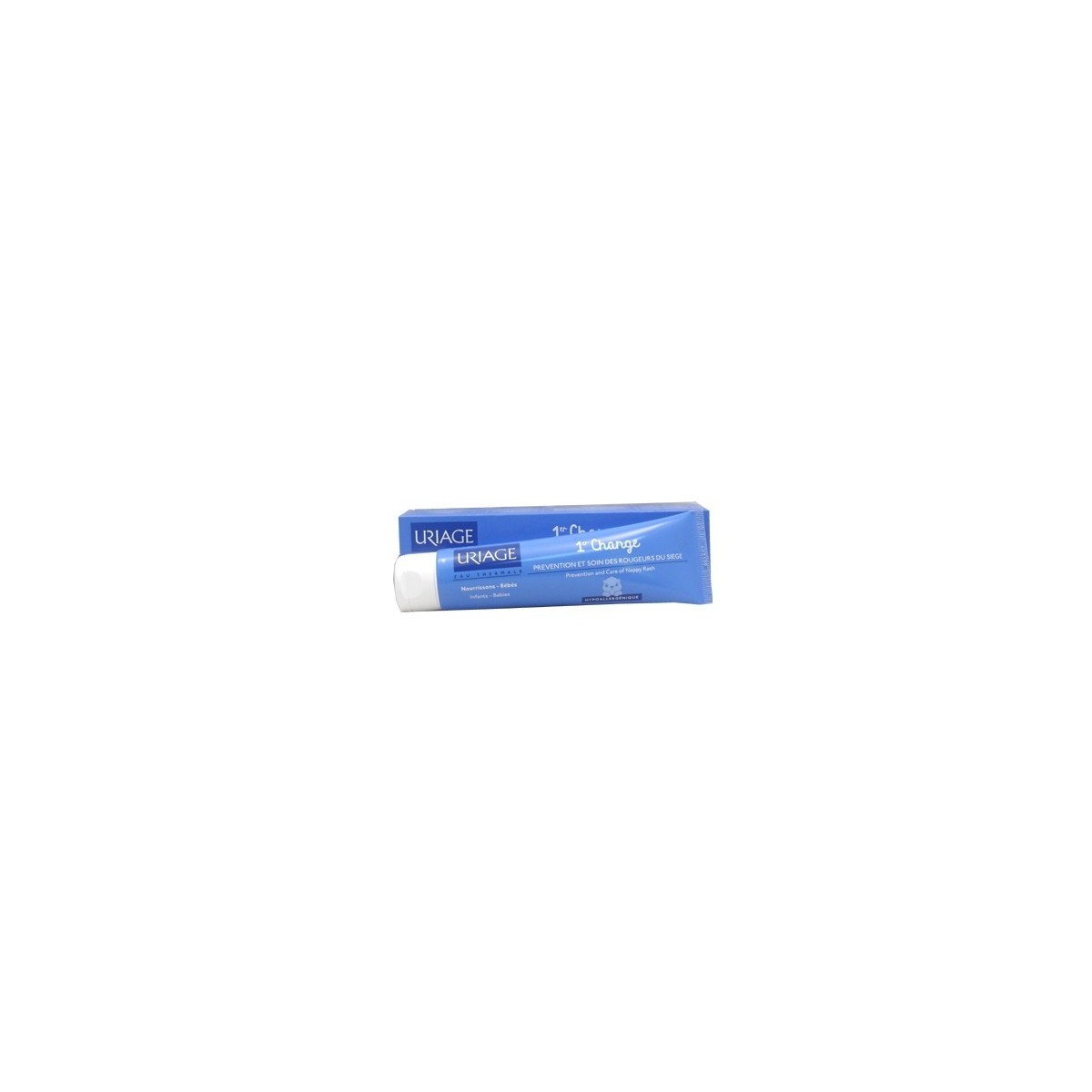 URIAGE 1ER CHANGE PASTA AL AGUA 100 ML