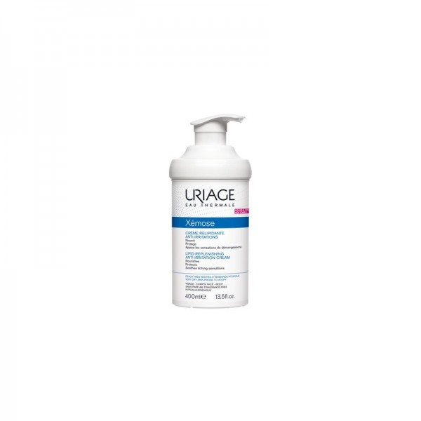 URIAGE XEMOSE CREMA EMOLIENTE UNIVERSAL 400 ML