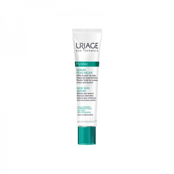 URIAGE HYSEAC SERUM PIEL NUEVA 40 ML
