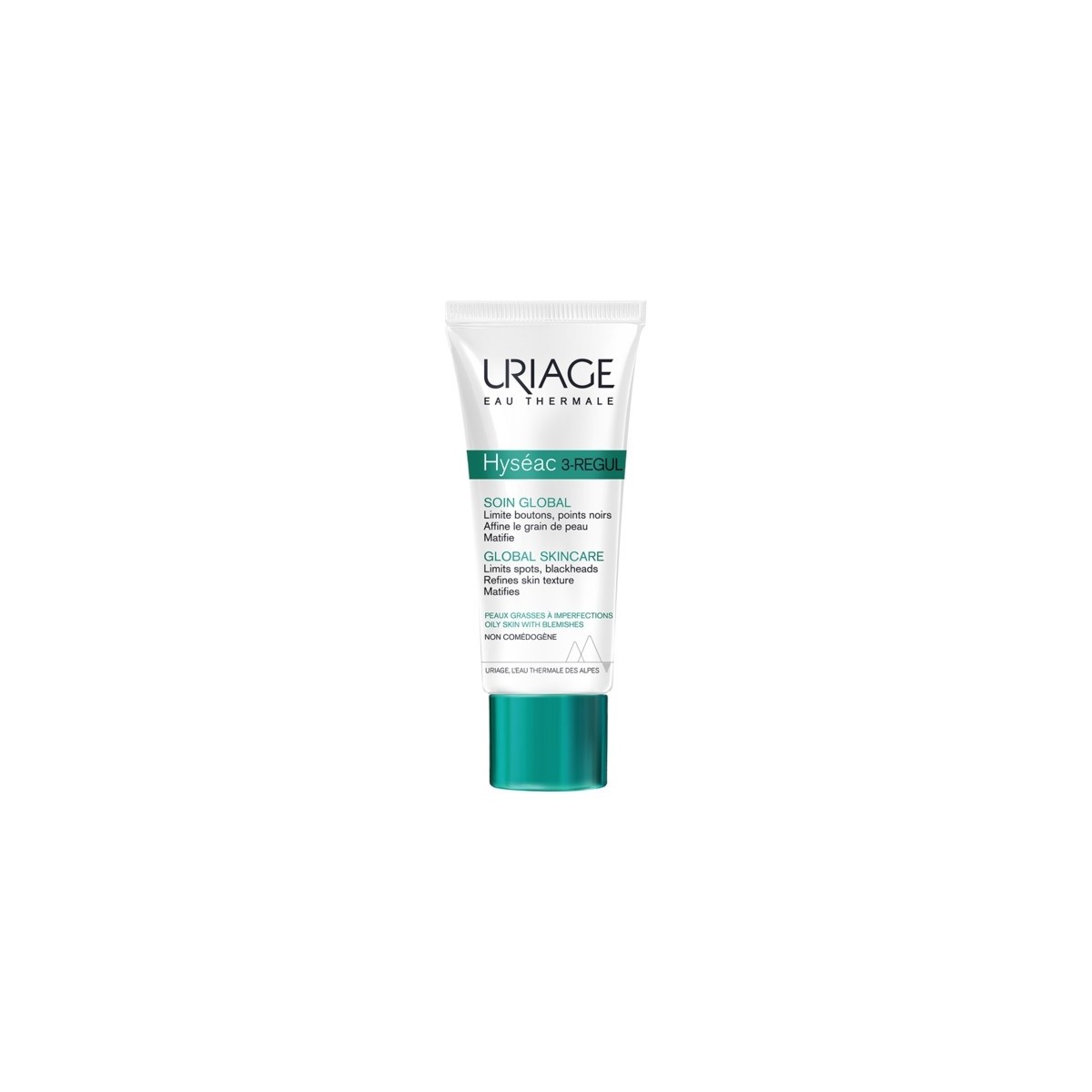 URIAGE HYSEAC 3 REGUL 40 ML