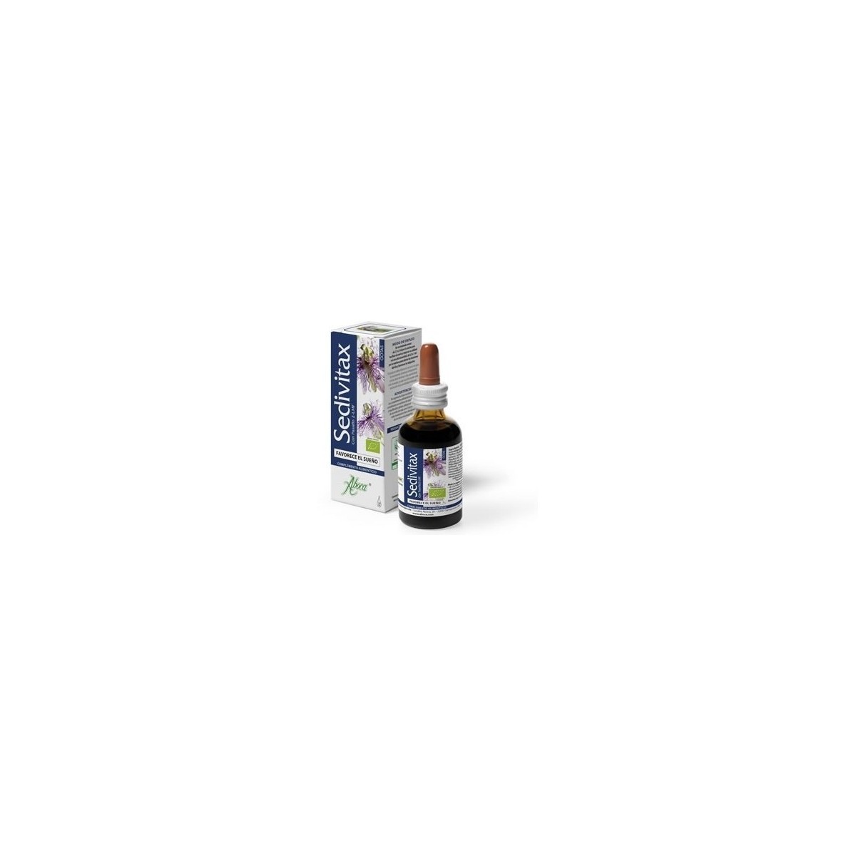 ABOCA SEDIVITAX 30 ML GOTAS
