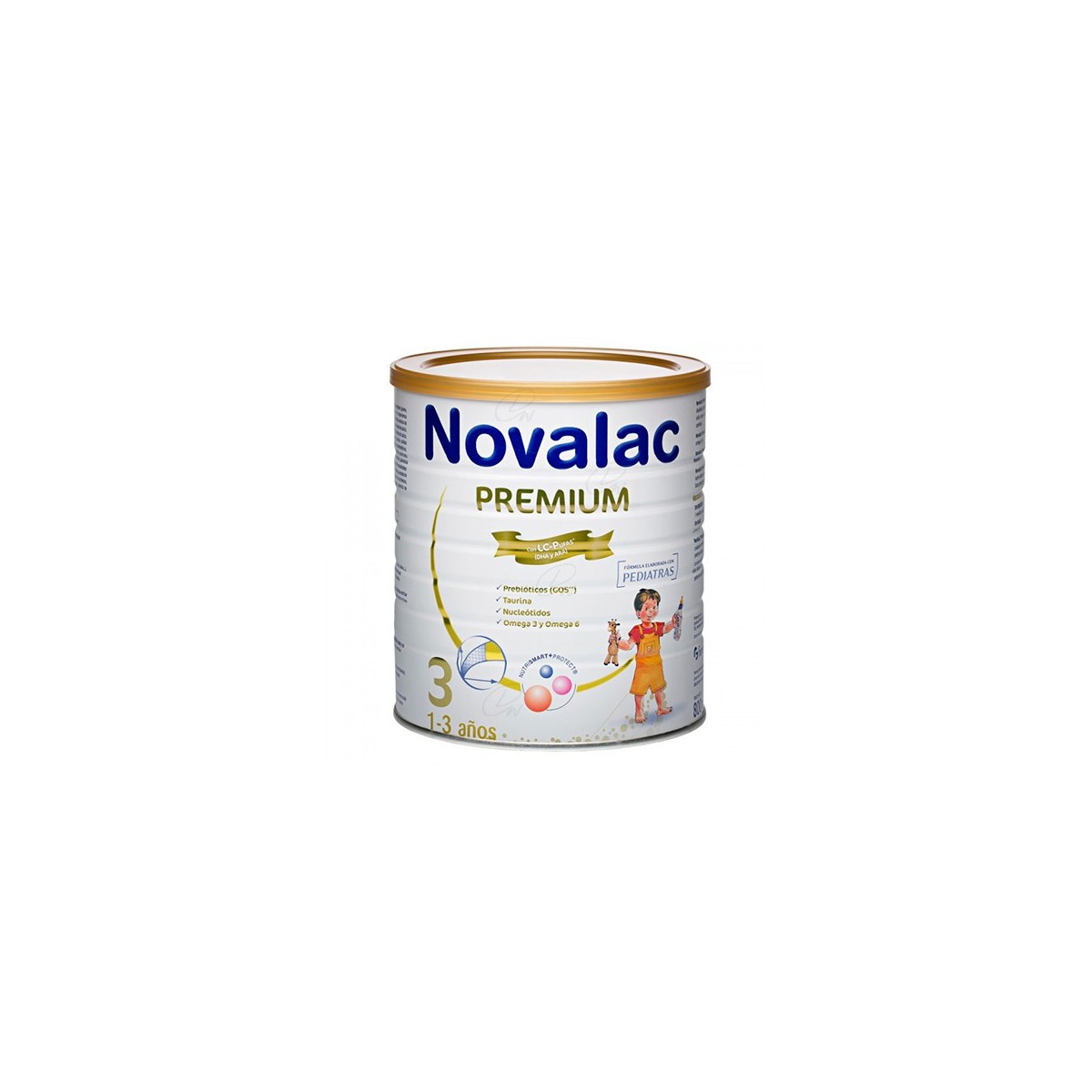 NOVALAC PREMIUM 3 PREPARADO LACTEO 800 G