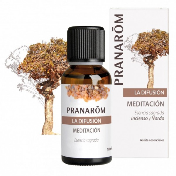 PRANAROM MEDITACIÓN ESENCIA DIFUSION
