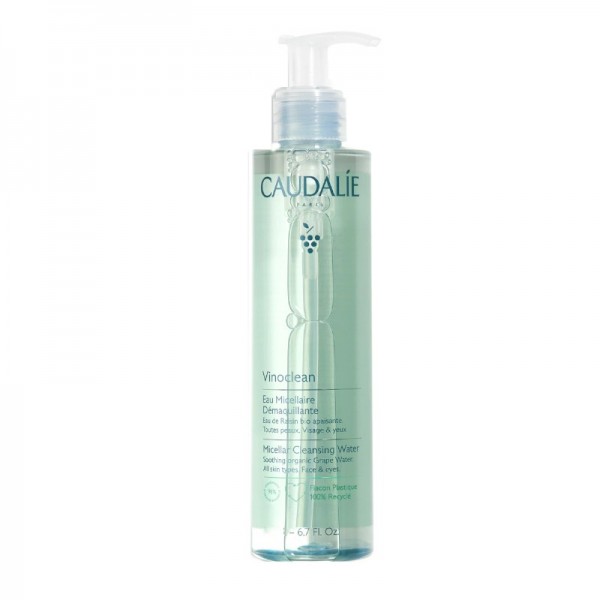 CAUDALIE VINOCLEAN AGUA MICELAR DESMAQUILLANTE 400 ML