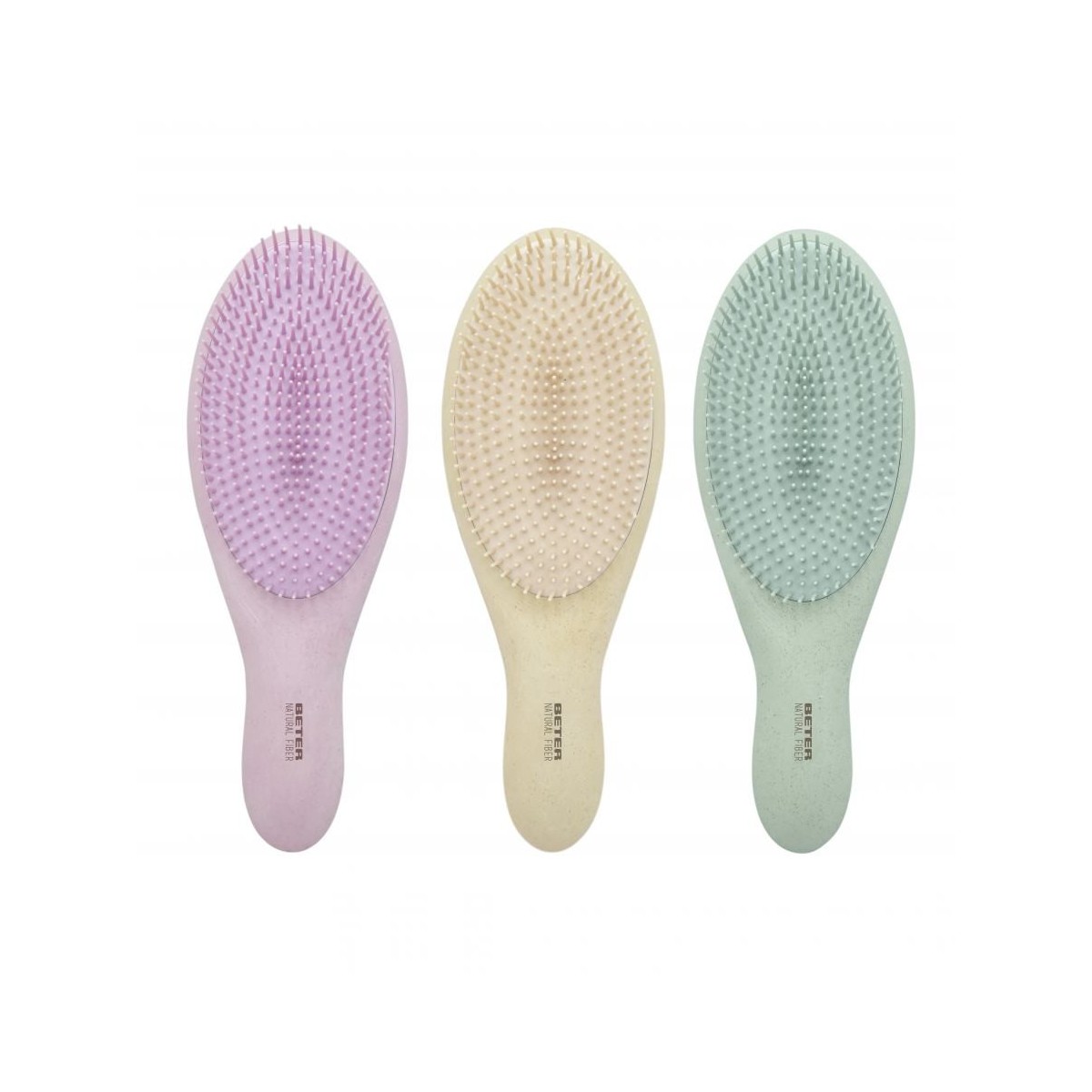 CEPILLO BETER DESENREDANTE NATURAL FIBER