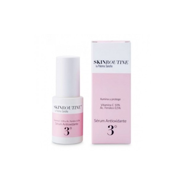 SKINROUTINE by Paloma Sancho Sérum Antioxidante 30ml