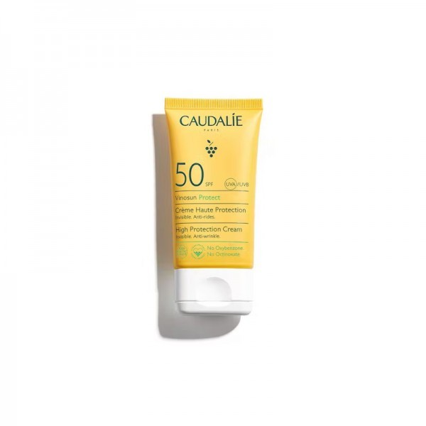 CAUDALIE VINOSUN PROTECT FACIAL CREMA 50SPF 50 ML