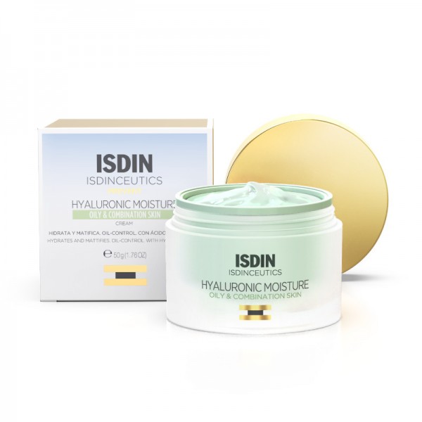 ISDIN ISDINCEUTICS HYALURONIC MOISTURE OILY & COMBINATION...