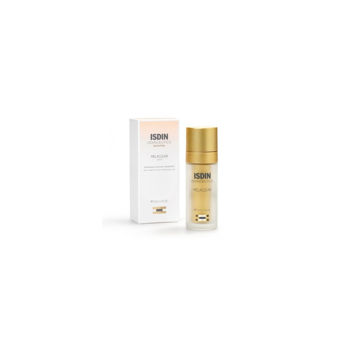 ISDINCEUTICS MELACLEAR SERUM 30ML, serum