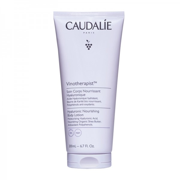 CAUDALIE VINOTHERAPIST BODY LOTION 200 ML