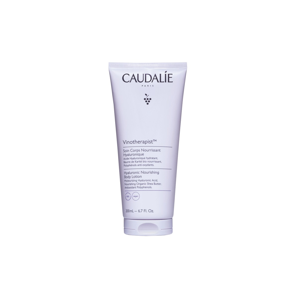 CAUDALIE VINOTHERAPIST BODY LOTION 200 ML