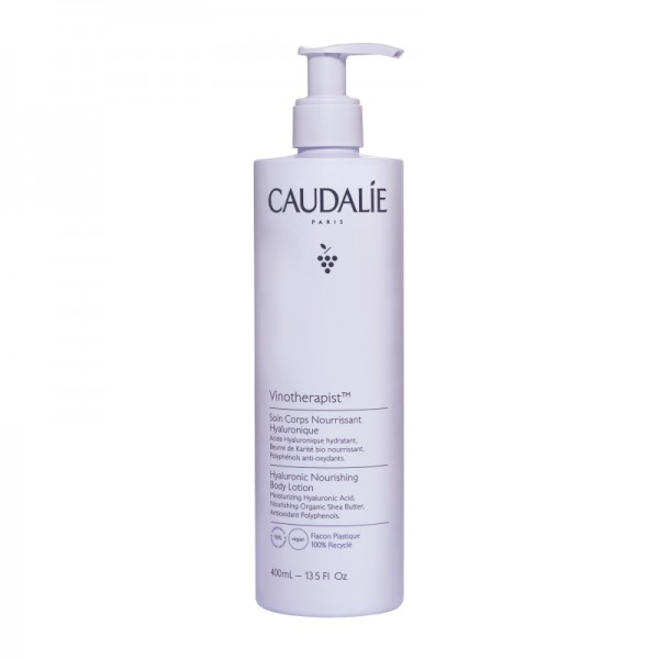 CAUDALIE VINOTHERAPIST BODY LOTION 400 ML