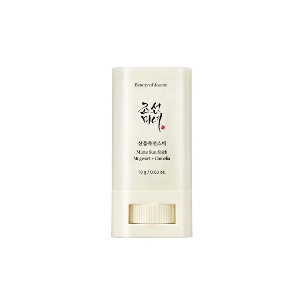 BEAUTY OF JOSEAN MATTE SUN SKTICK MUGWORT + CAMELIA 18 G