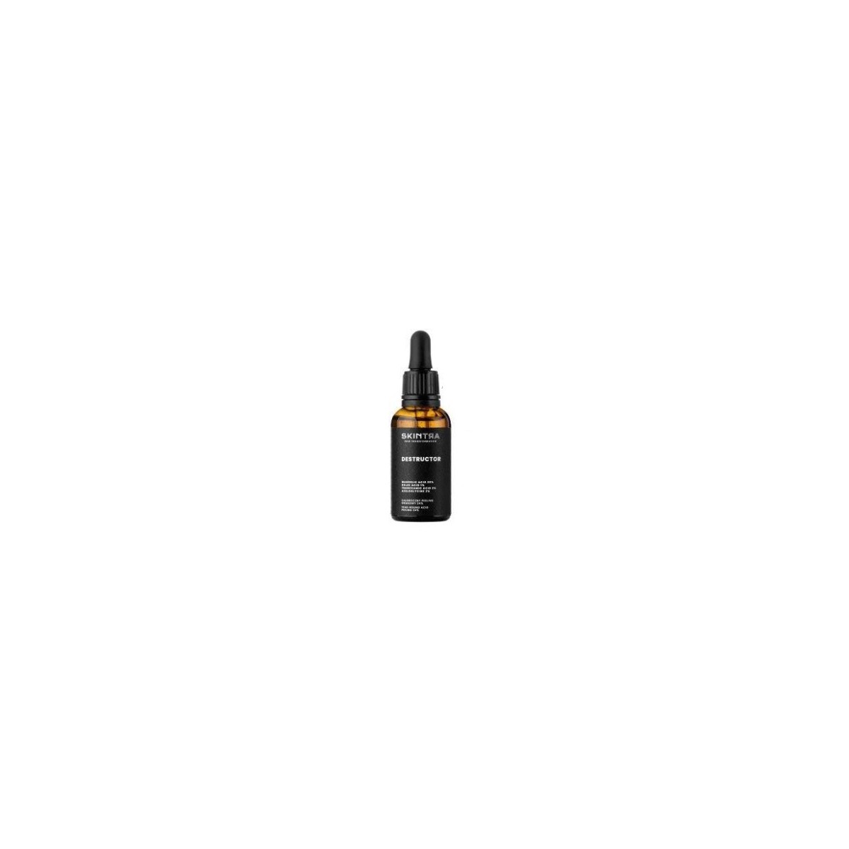 SKINTRA DESTRUCTOR ALL YEAR ACID PEEL 24% 30 ML