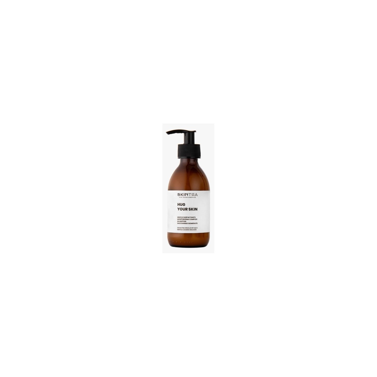 SKINTRA HUG YOUR SKIN GENTLE CLEANSING EMULSION...