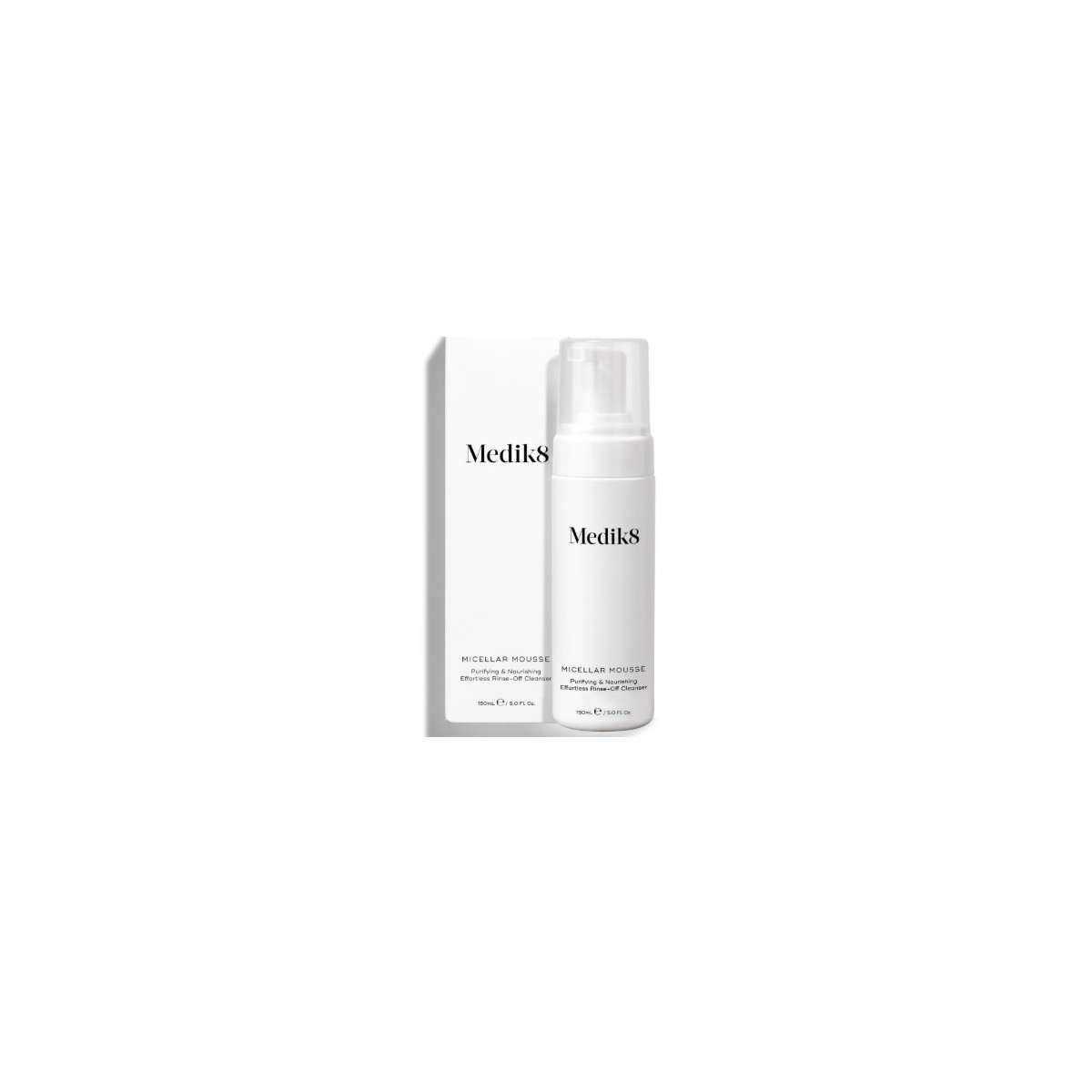 MEDIK8 MICELLAR MOUSEE 150 ML