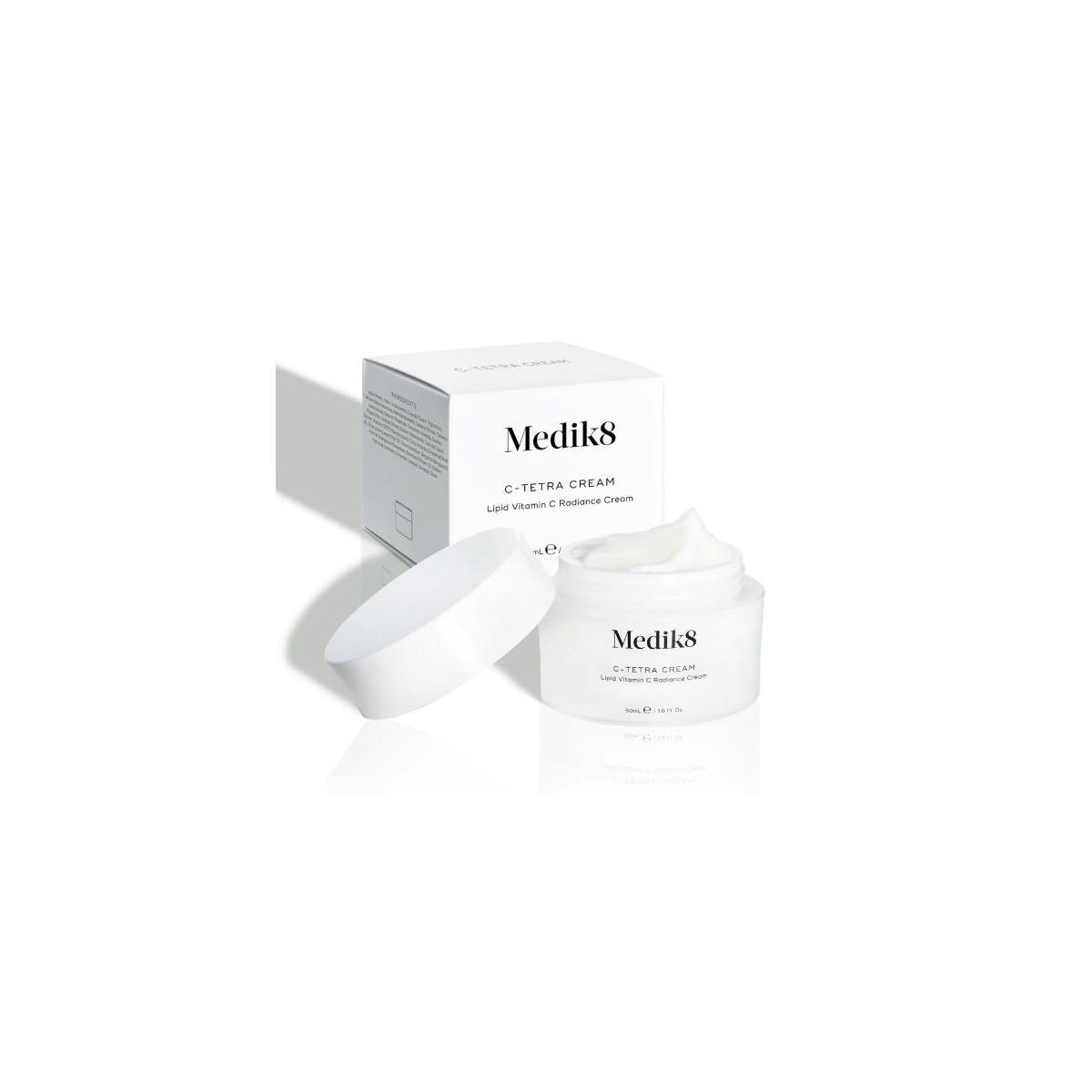 MEDIK8 C-TETRA CREMA 50 ML