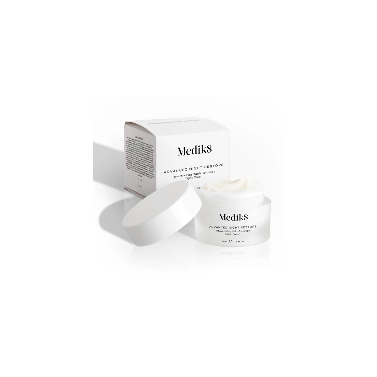 MEDIK8 ADVANCED NIGHT RESTORE CREMA 50 ML