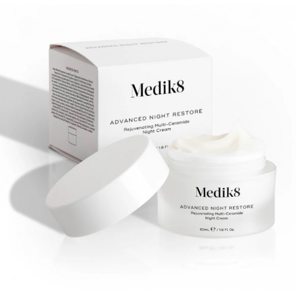MEDIK8 ADVANCED NIGHT RESTORE CREMA 50 ML