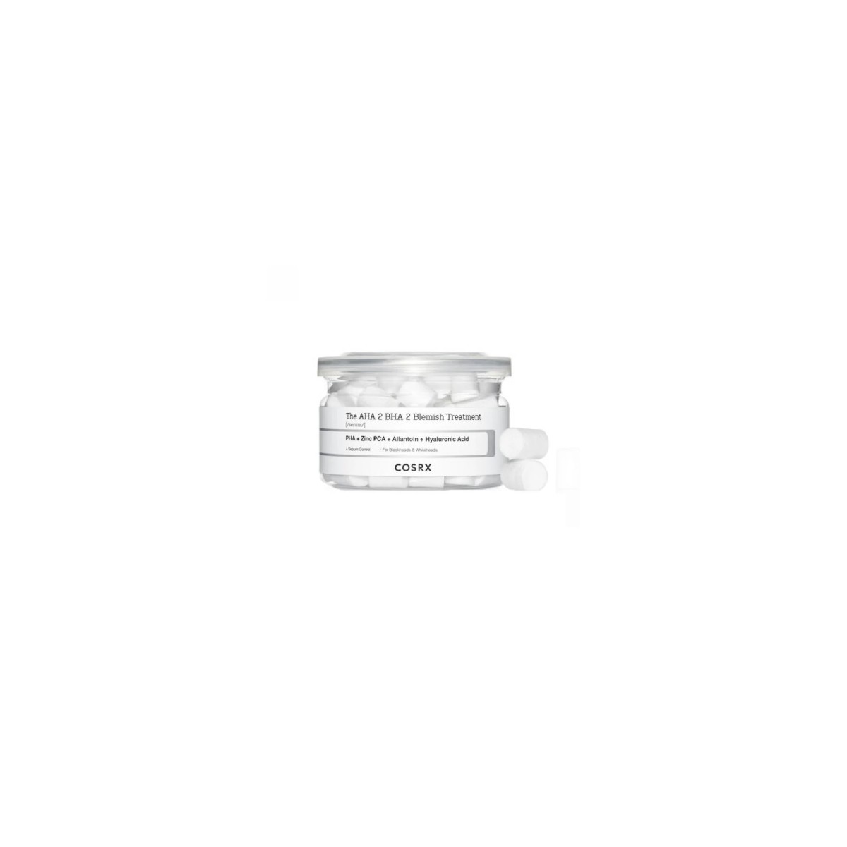COSRX THE AHA 2 BHA 2 BLESMISH TREATMENT SERUM...