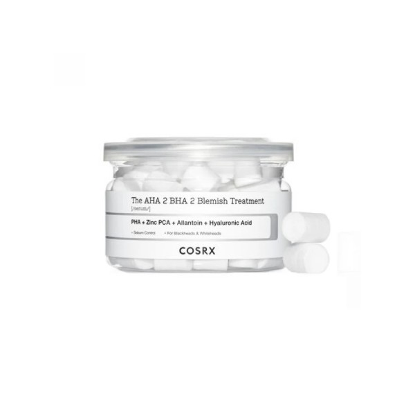 COSRX THE AHA 2 BHA 2 BLESMISH TREATMENT SERUM 50 G