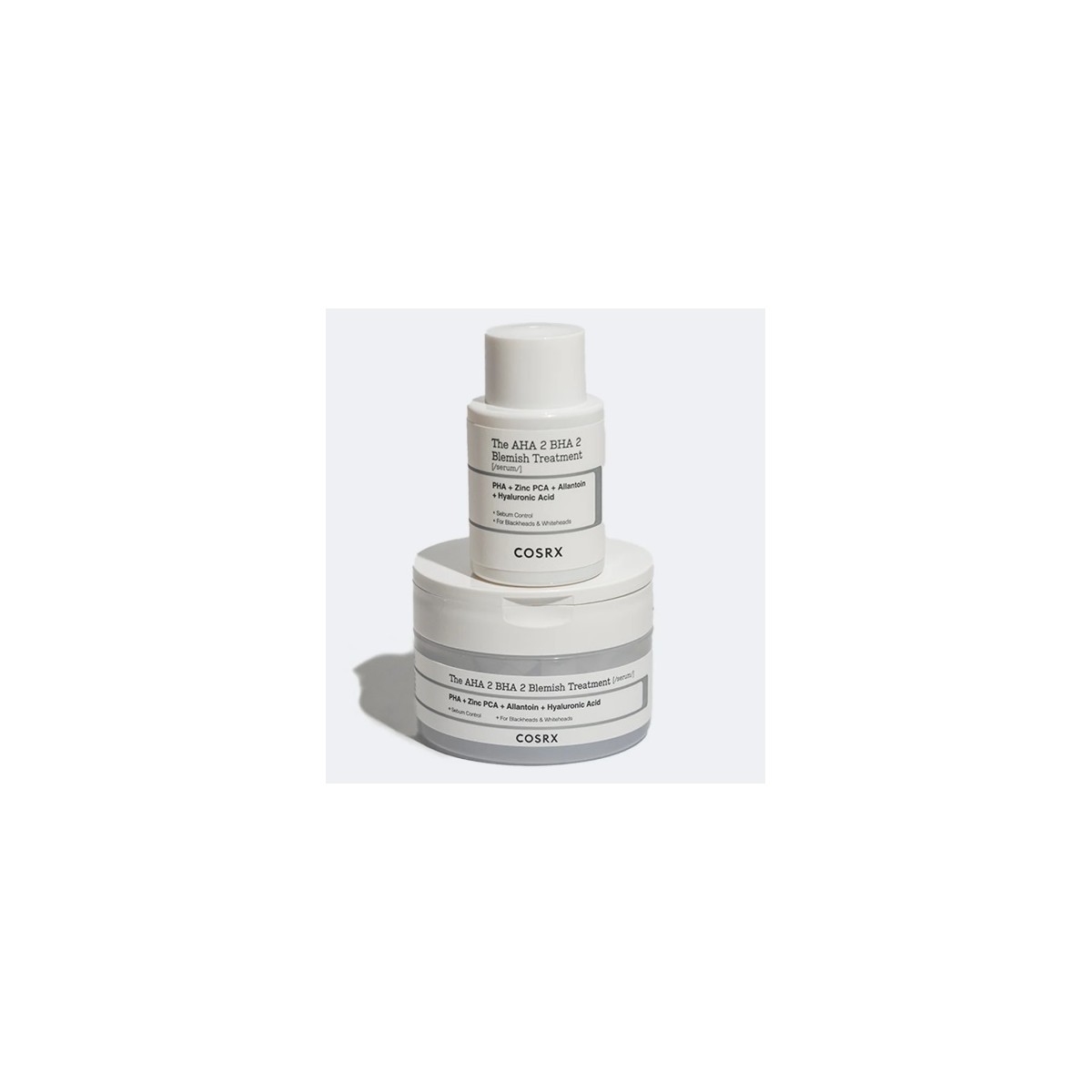 COSRX THE AHA 2 BHA 2 BLESMISH TREATMENT SERUM...