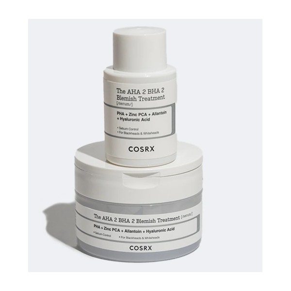 COSRX THE AHA 2 BHA 2 BLESMISH TREATMENT SERUM 50 G