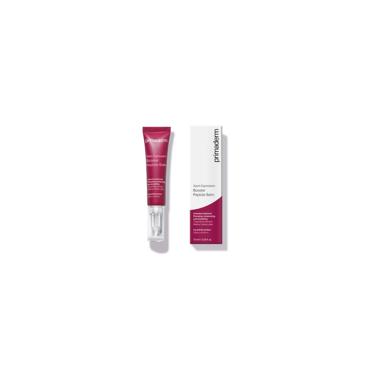 PRIMADERM XPERT EXPRESSION BOOSTER PEPTIDE BALM...