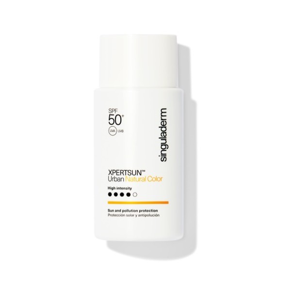 SINGULADERM XPERT SUN URBAN NATURAL COLOR HIGH INTENSITY...