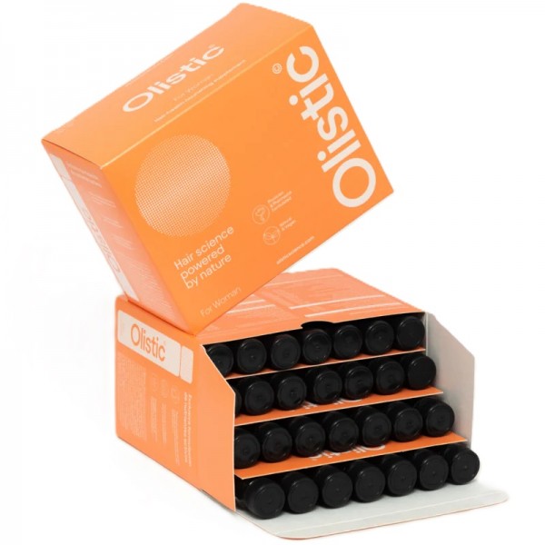 OLISTIC WOMEN 28 VIALES