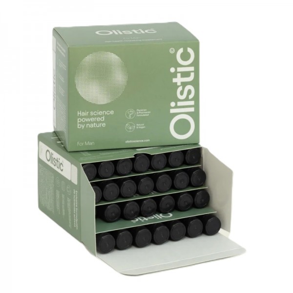 OLISTIC FOR MEN 28 VIALES