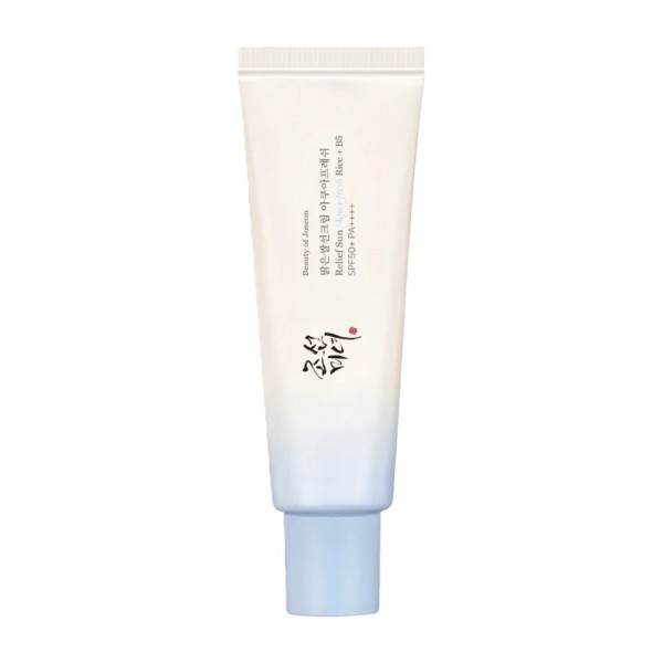 BEAUTY OF JOSEON RELIEF SUN AQUA-FRESH: RICE + B5 (SPF50+ PA++++) 50ML