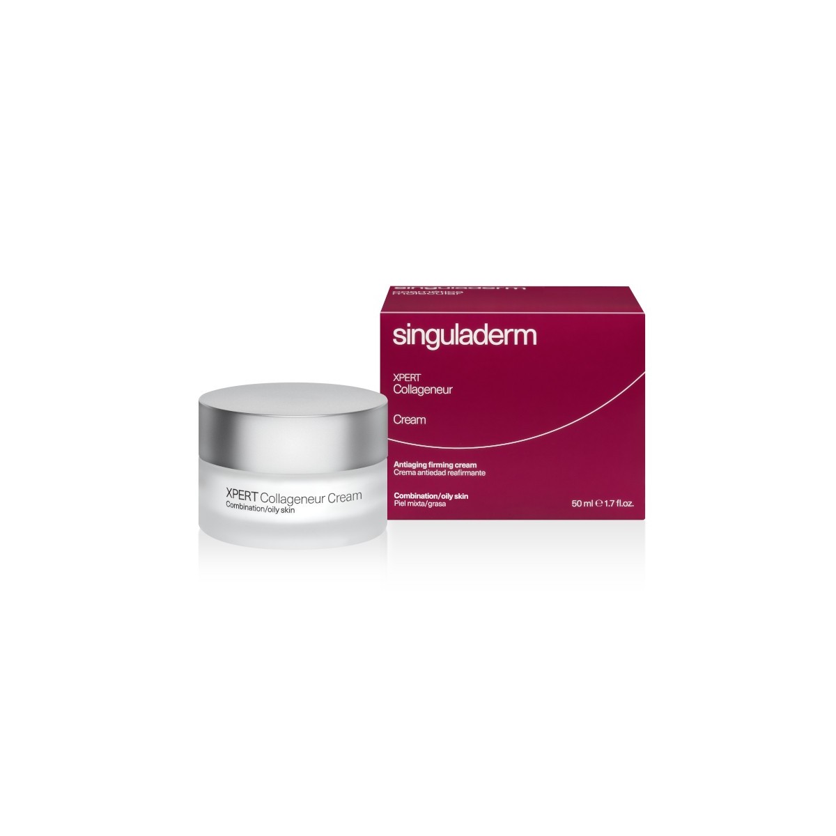 PRIMADERM XPERT COLLAGENEUR COMBINATION OILY...