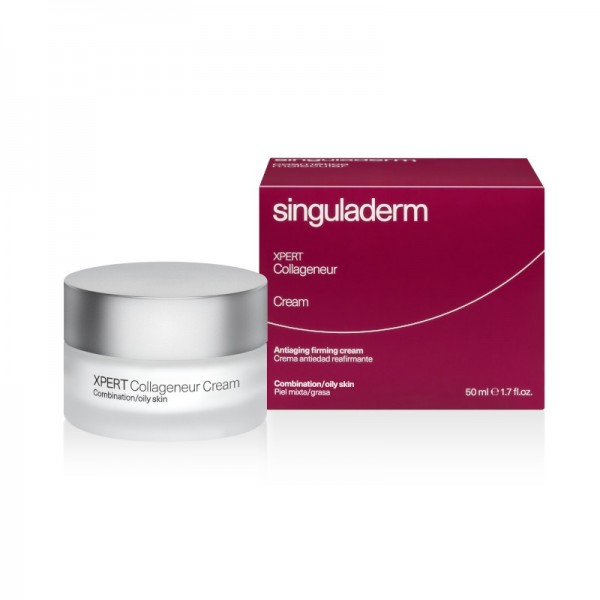 PRIMADERM XPERT COLLAGENEUR COMBINATION OILY SKIN  1 ENVASE 50 ML