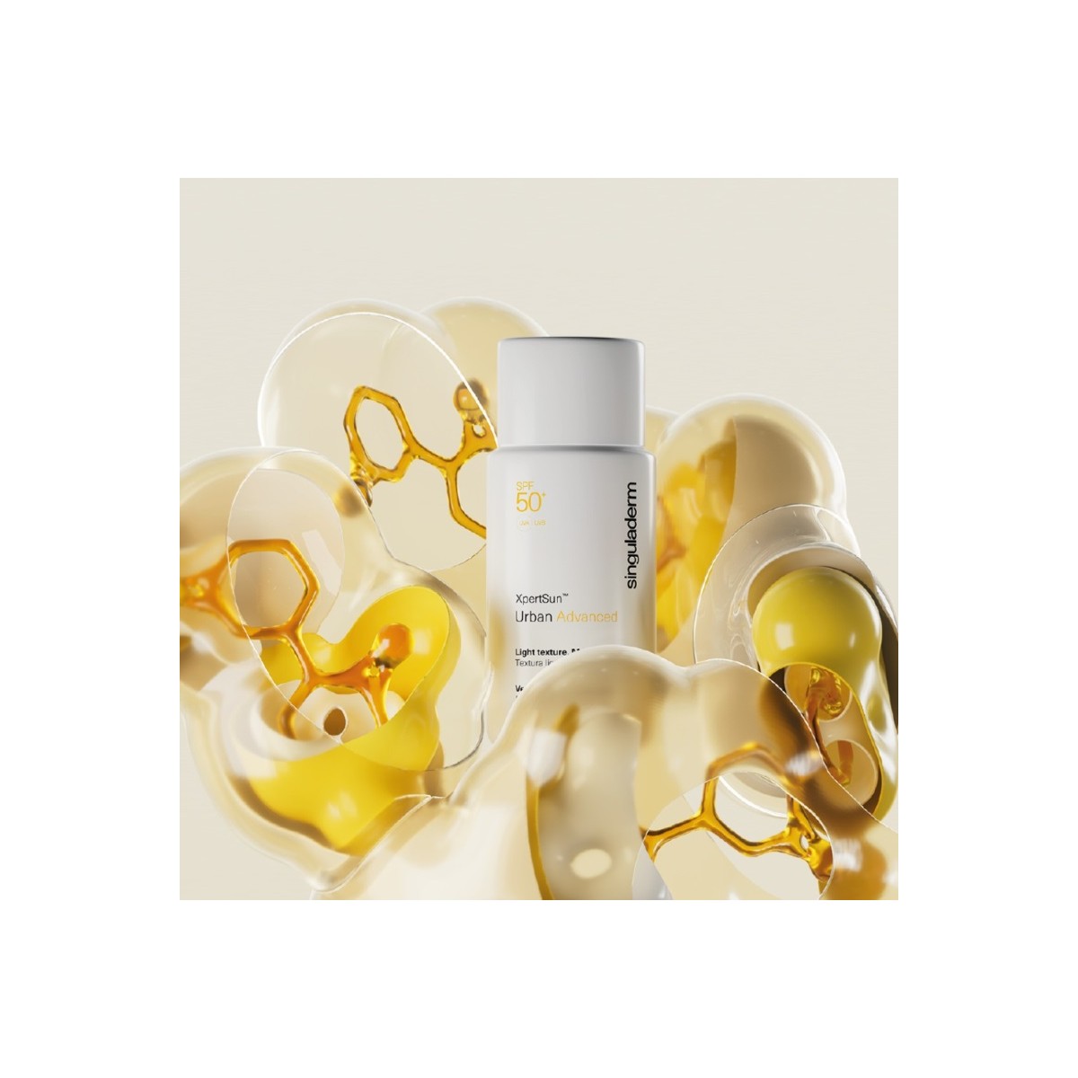 SINGULADERM XPERTSUN URBAN ADVANCED RICH...