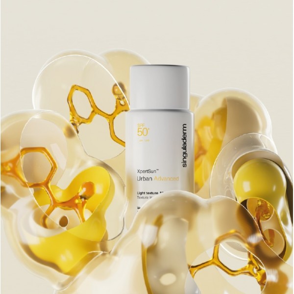 SINGULADERM XPERTSUN URBAN ADVANCED RICH TEXTURE  1 ENVASE 50 ML