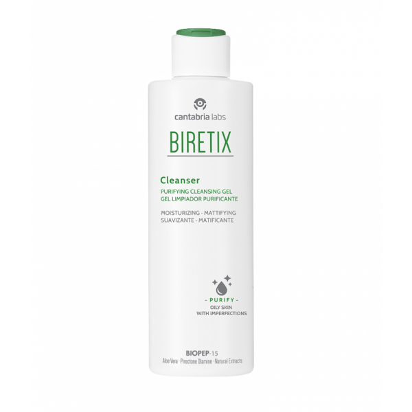 BIRETIX CLEANSER LIMPIADOR PURIFICANTE 200 ML