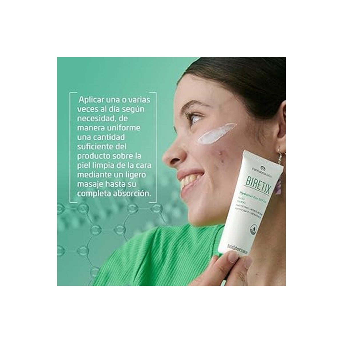 BIRETIX HYDRAMAT DAY SPF 30 FLUIDO MATIFICANTE...
