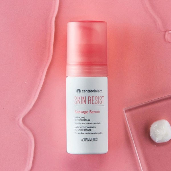 SKIN RESIST SENSAGE SERUM  1 ENVASE 30 ML 2
