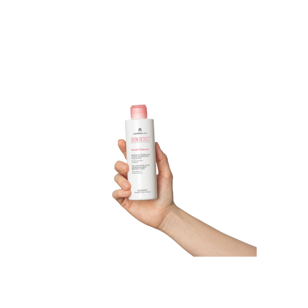 SKIN RESIST VELVET CLEANSER  1 ENVASE 200 ML