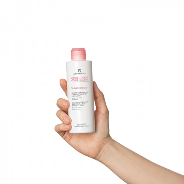 SKIN RESIST VELVET CLEANSER  1 ENVASE 200 ML