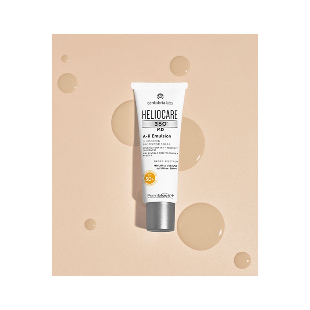 HELIOCARE 360º MD A-R EMULSION PIEL SENSIBLE...
