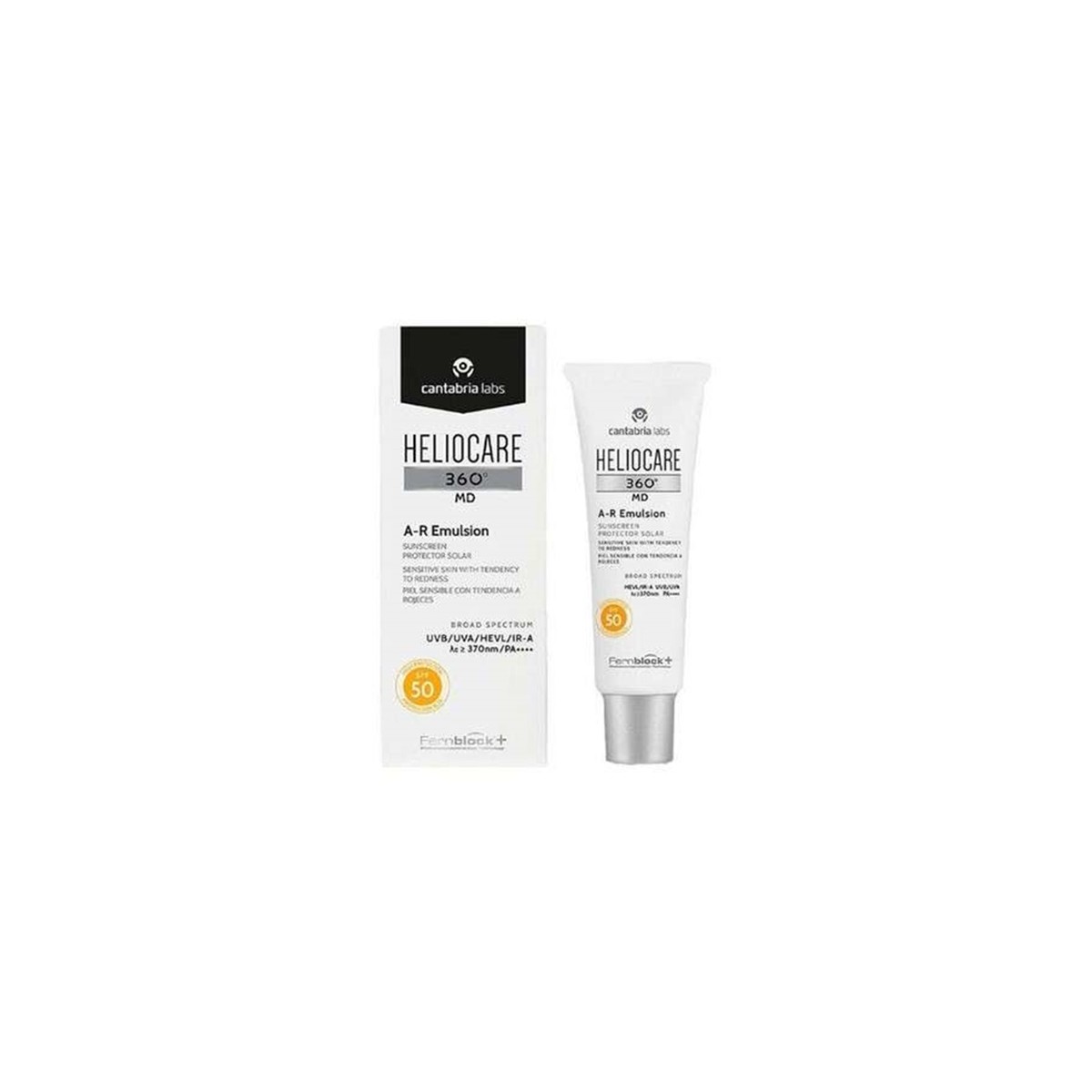 HELIOCARE 360º MD A-R EMULSION PIEL SENSIBLE...