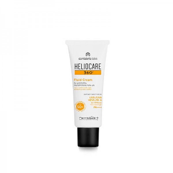 HELIOCARE 360º FLUID CREAM SPF 50+ 1 ENVASE 50 ML