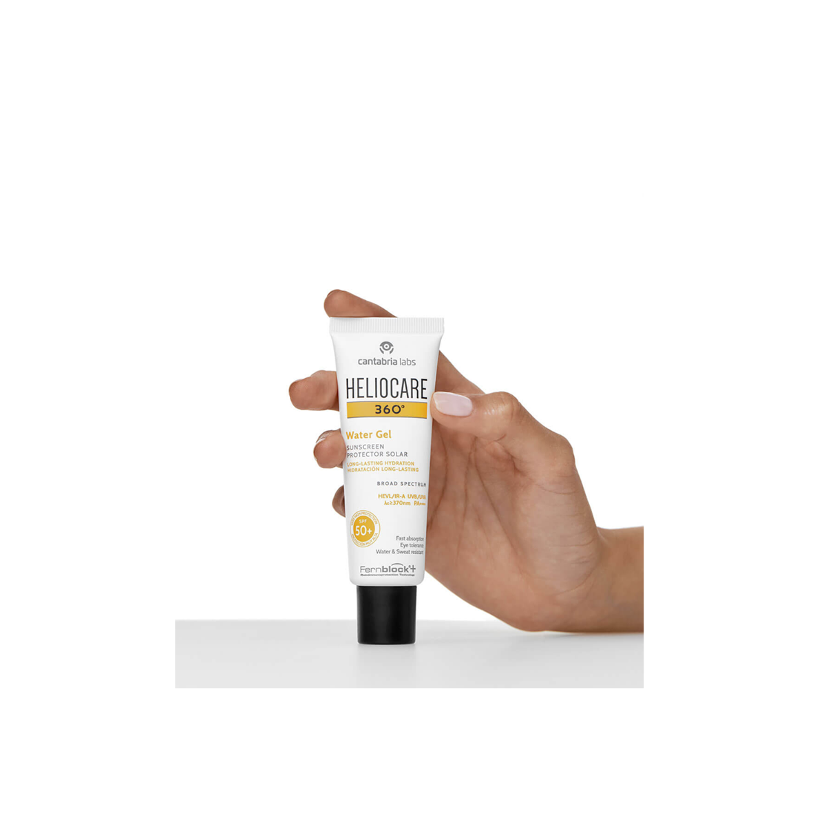 HELIOCARE 360º SPF 50+ WATER GEL HIDRATACION...